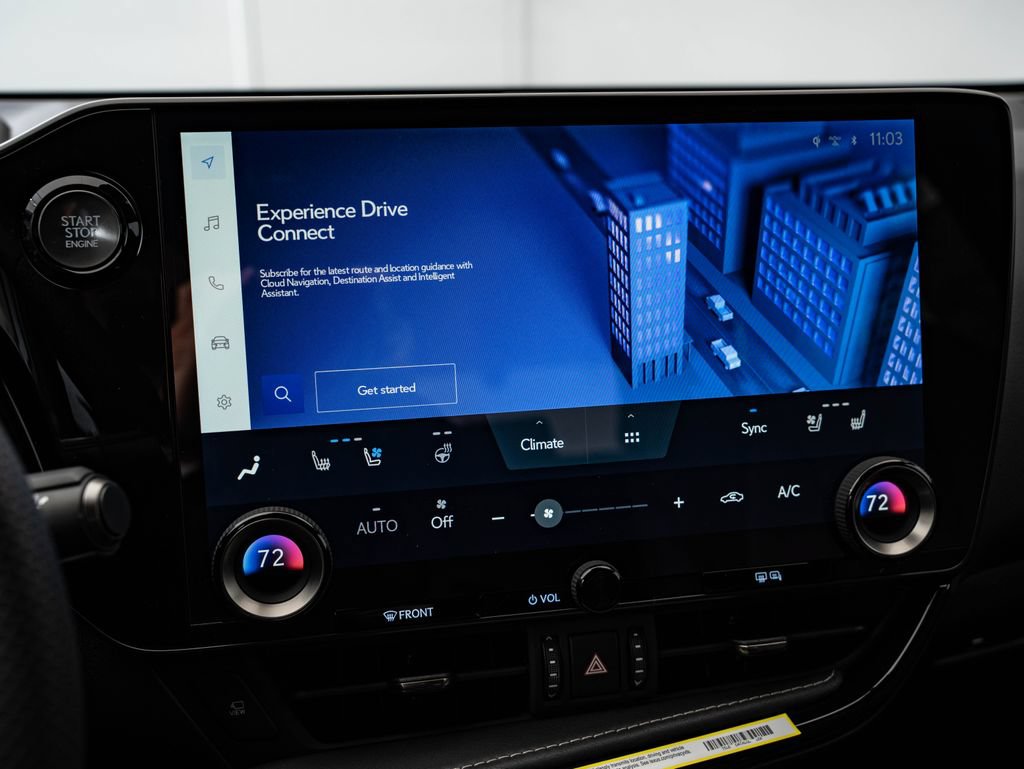 New 2026 Lexus NX 350 F Sport AWD/4WD image 31