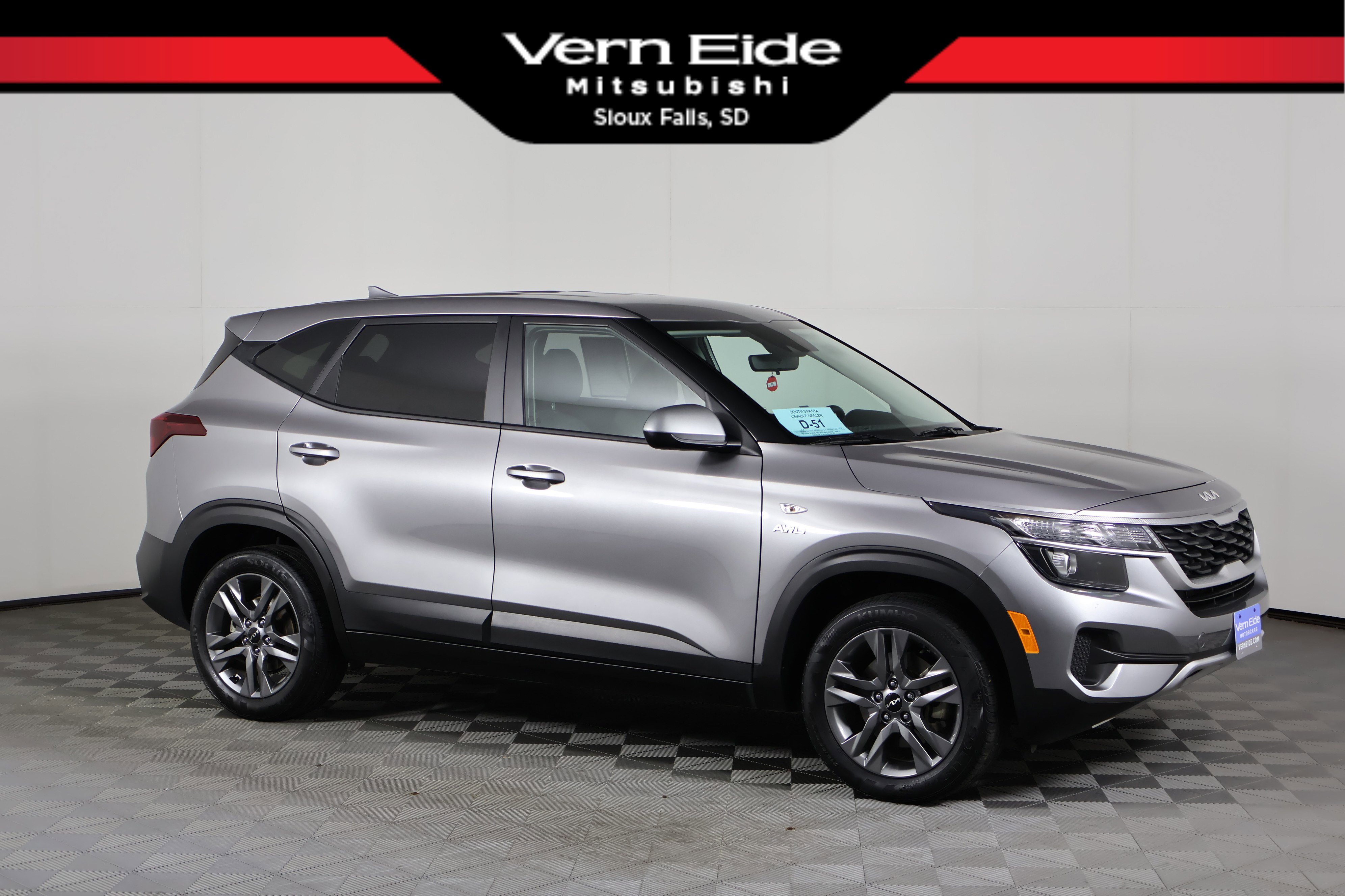 Used 2022 Kia Seltos LX