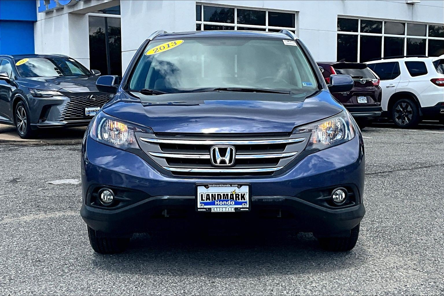 Used 2013 Honda CR-V EX-L image 3