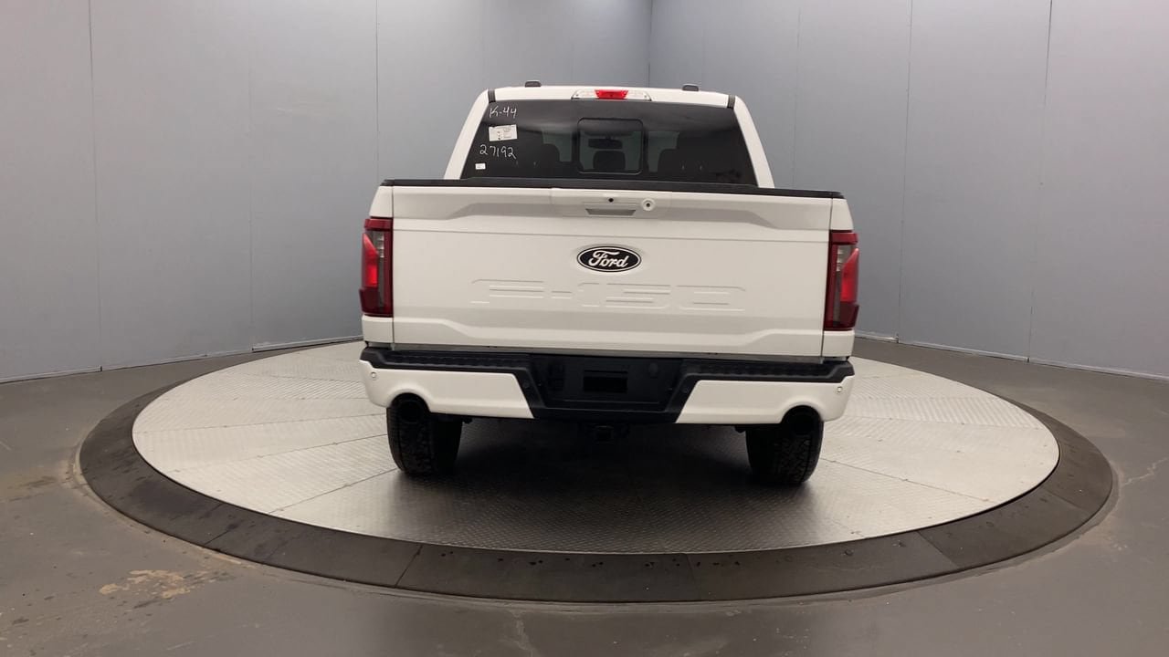 New 2026 Ford F150 XLT w/ Equipment Group 302A MID AWD/4WD image 4