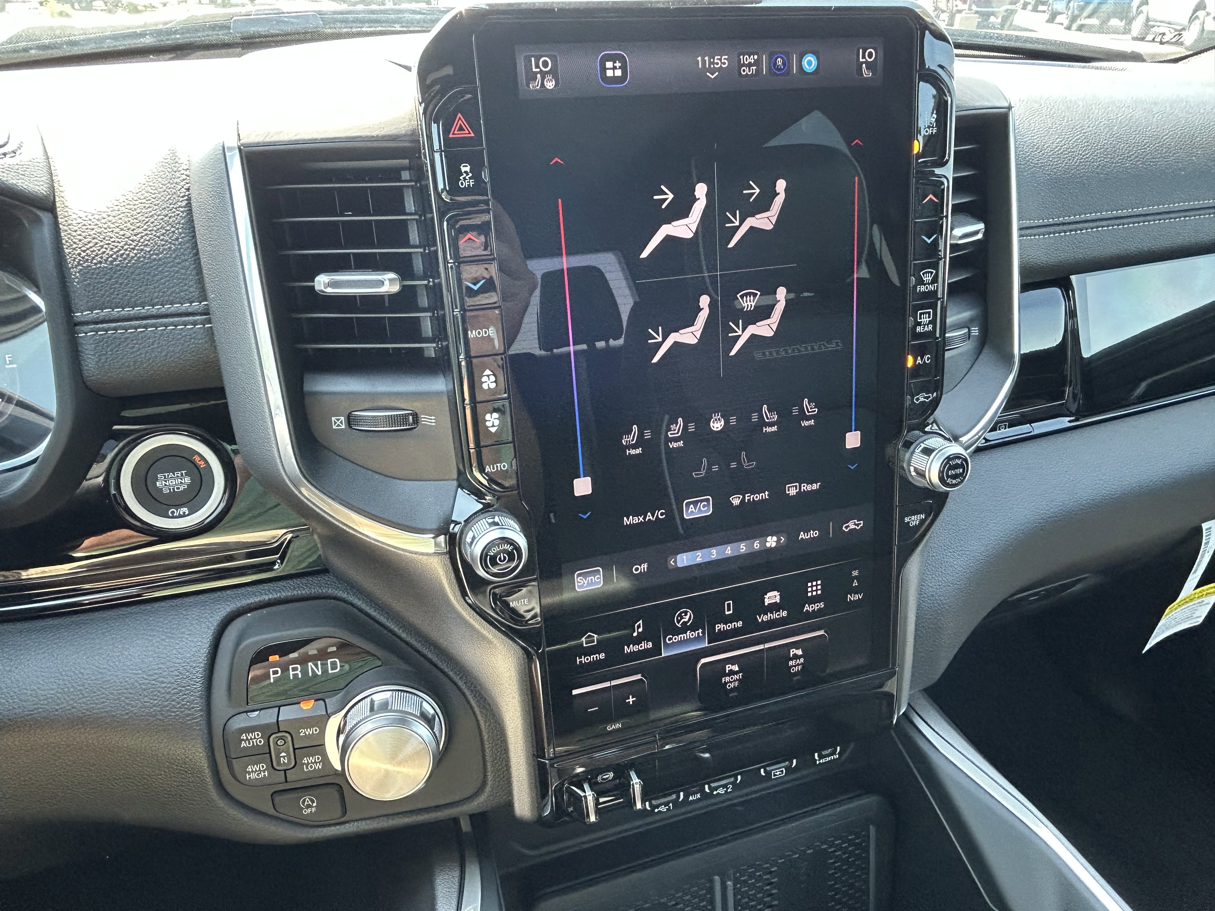 New 2026 RAM 1500 Laramie w/ Night Edition image 25