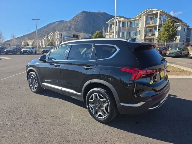 Used 2023 Hyundai Santa Fe SEL Premium image 5