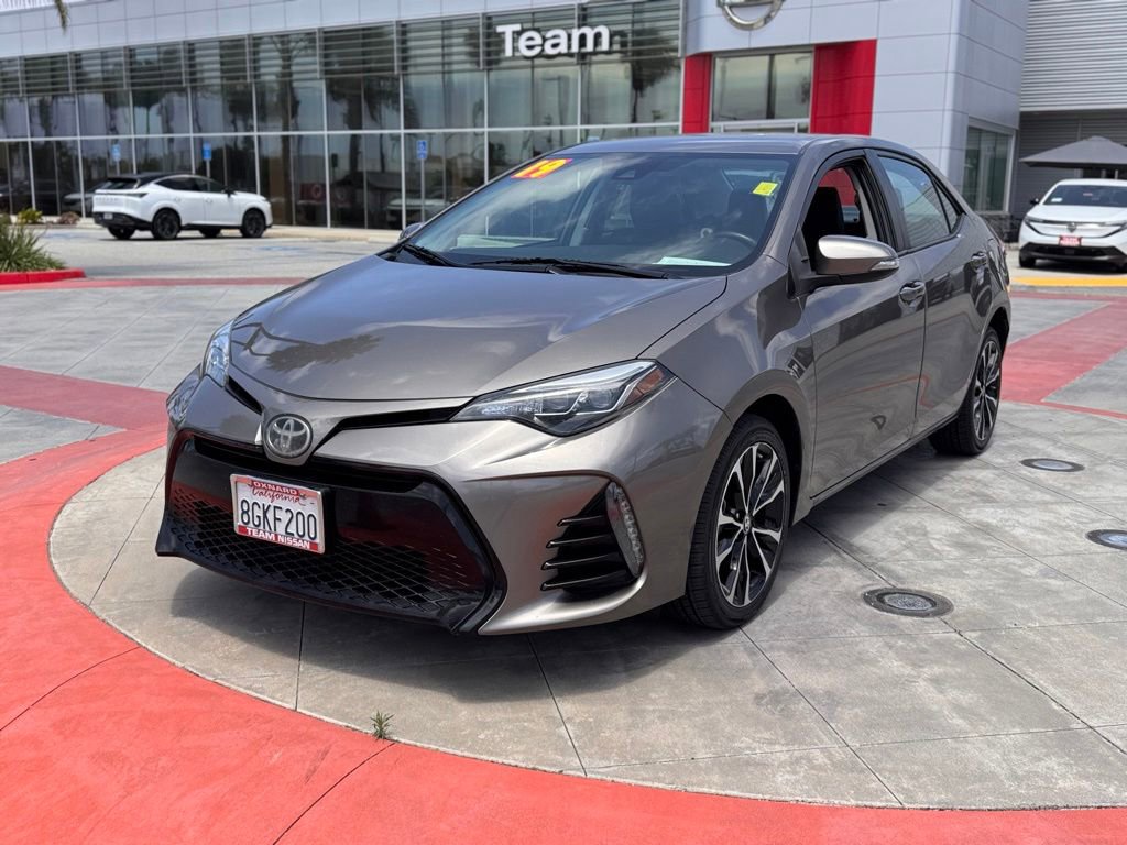 Used 2019 Toyota Corolla SE FWD image 4
