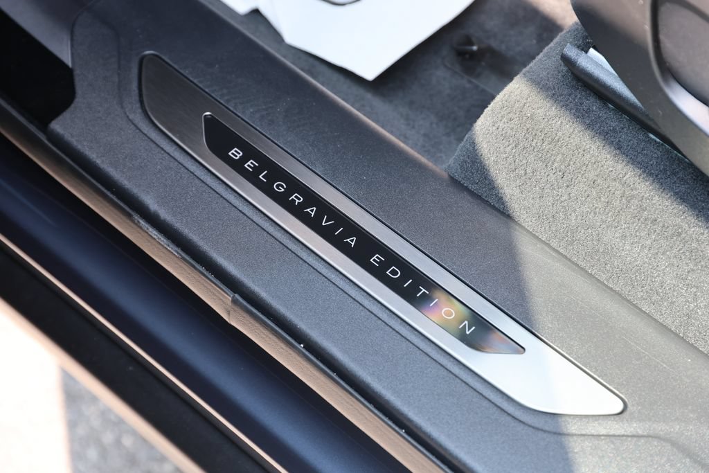 New 2026 Land Rover Range Rover Velar Belgravia AWD/4WD image 15