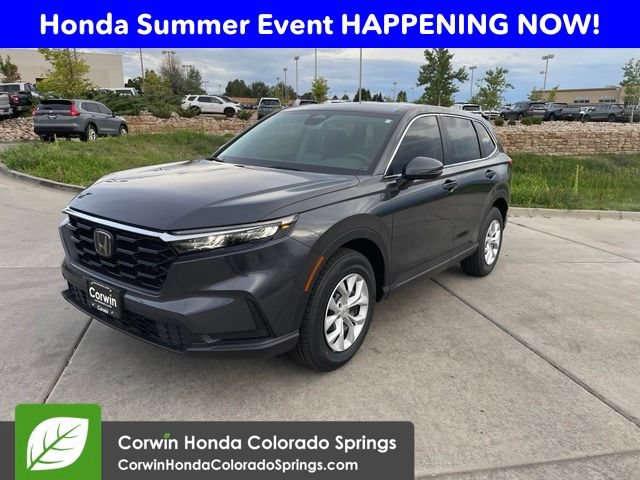 New 2026 Honda CR-V LX image 4