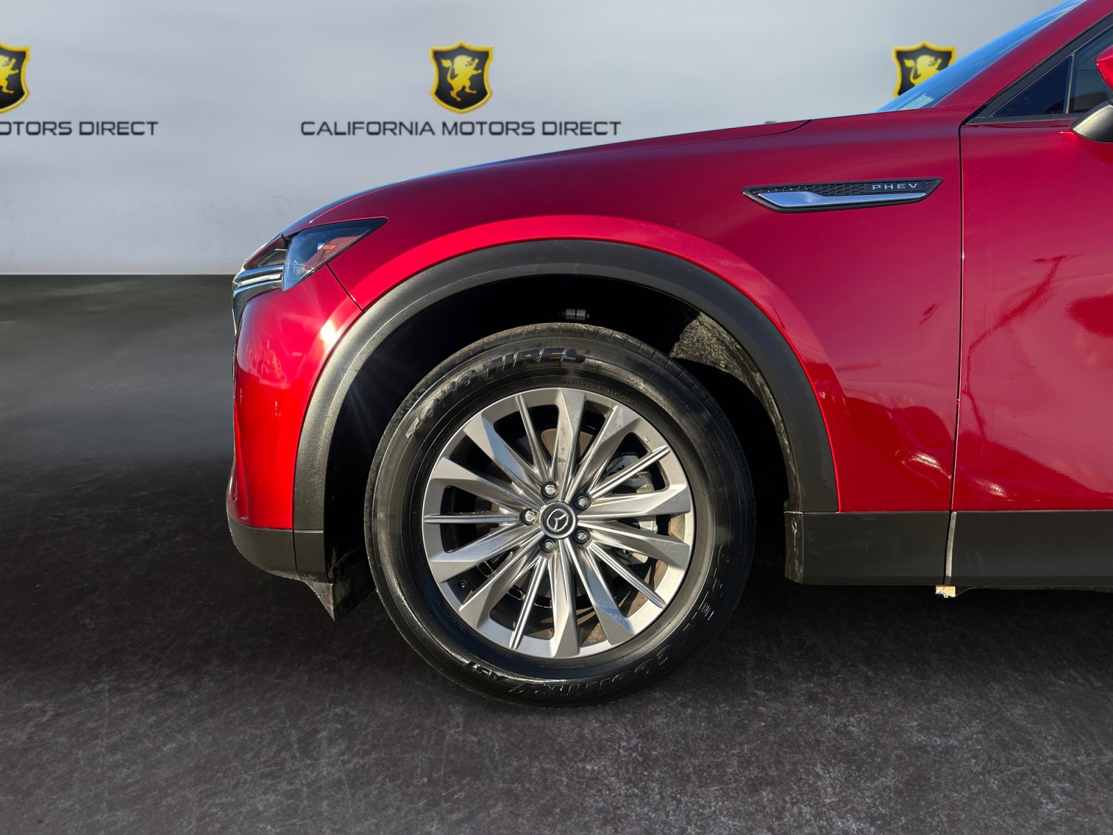 Used 2024 MAZDA CX-90 Plug-In Hybrid w/ Preferred image 14