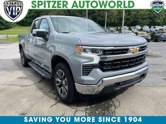 Used 2024 Chevrolet Silverado 1500 LT AWD/4WD video 1