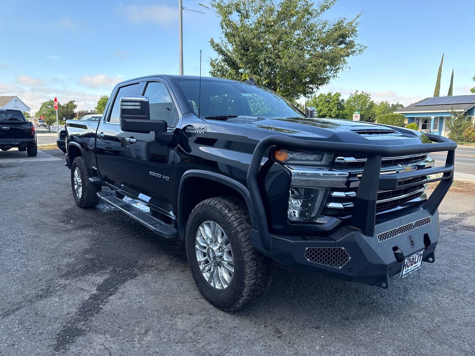 Used 2020 Chevrolet Silverado 2500 High Country w/ Z71 Off-Road Package image 7