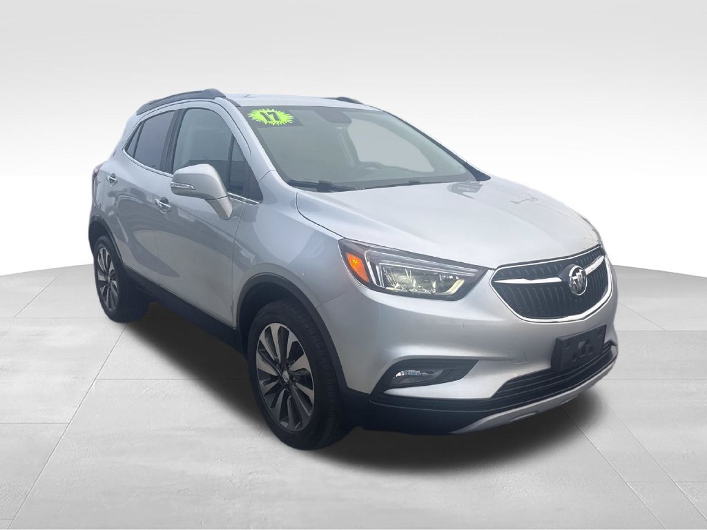 Used 2017 Buick Encore Essence AWD/4WD image 17