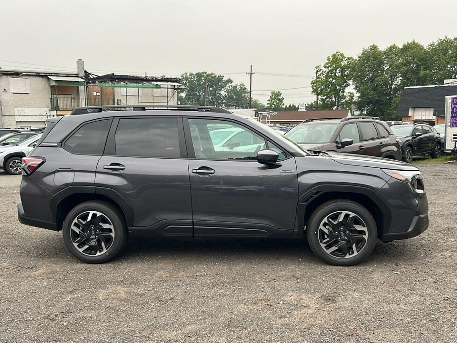 New 2026 Subaru Forester Touring AWD/4WD image 6