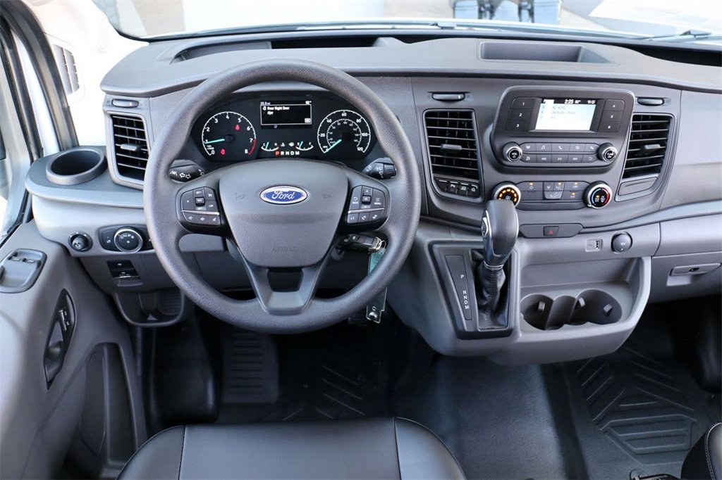 New 2025 Ford Transit 250 148 Medium Roof w/ Load Area Protection Package image 21