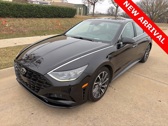 Used 2022 Hyundai Sonata Limited image 5