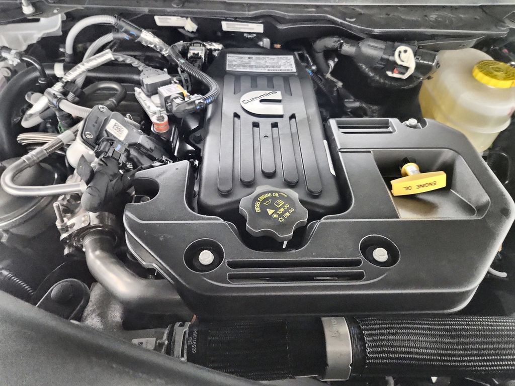 New 2026 RAM 3500 Tradesman AWD/4WD image 25