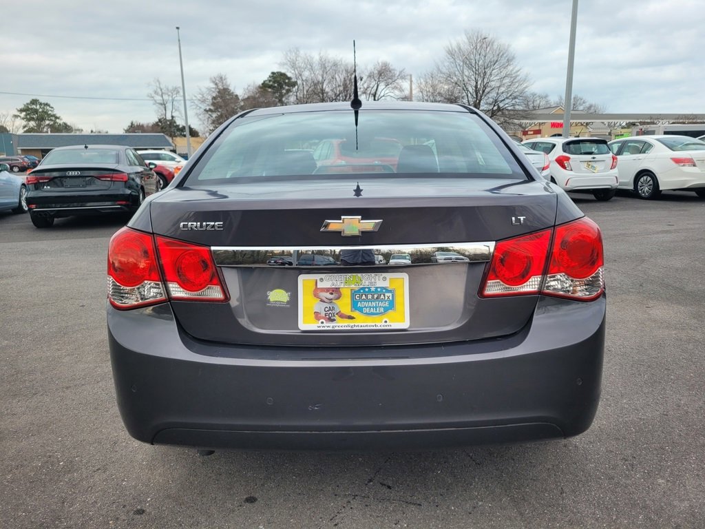 Used 2011 Chevrolet Cruze LT image 6