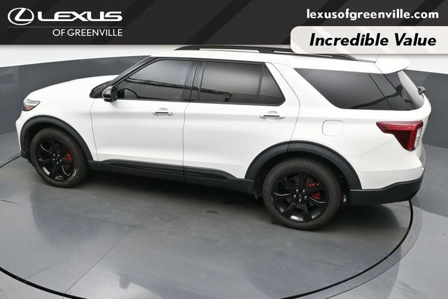 Used 2020 Ford Explorer ST w/ ST High-Performance Pack AWD/4WD image 52