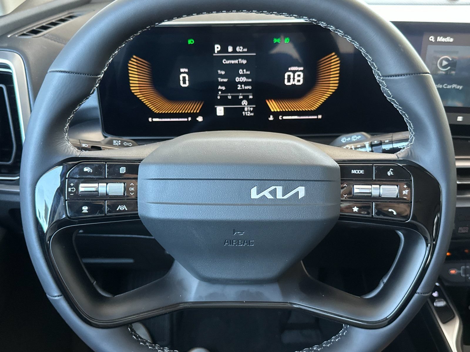 New 2026 Kia Sorento EX AWD/4WD image 25