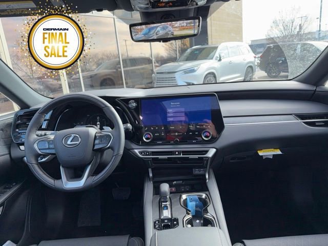 New 2026 Lexus RX 350 image 17