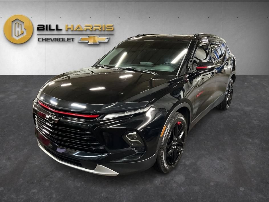 Used 2023 Chevrolet Blazer LT w/ LPO, Floor Liner Package AWD/4WD image 1