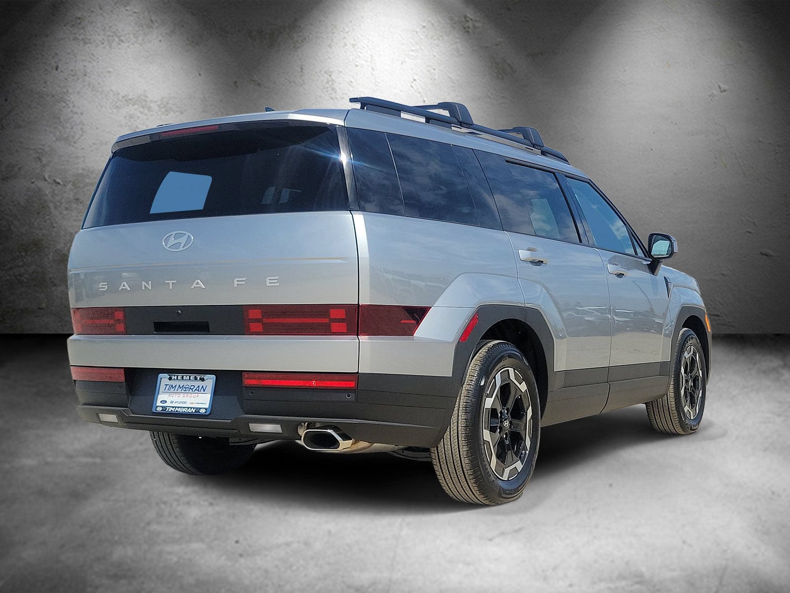 New 2026 Hyundai Santa Fe SEL FWD image 3