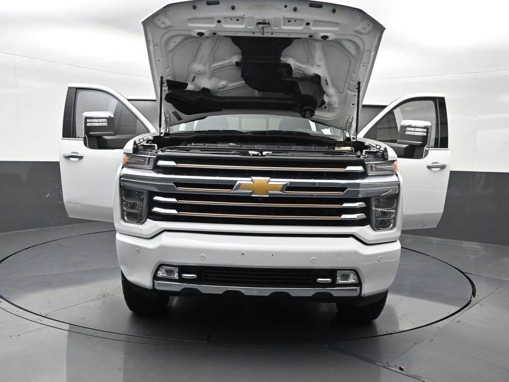 Used 2022 Chevrolet Silverado 2500 High Country AWD/4WD image 38