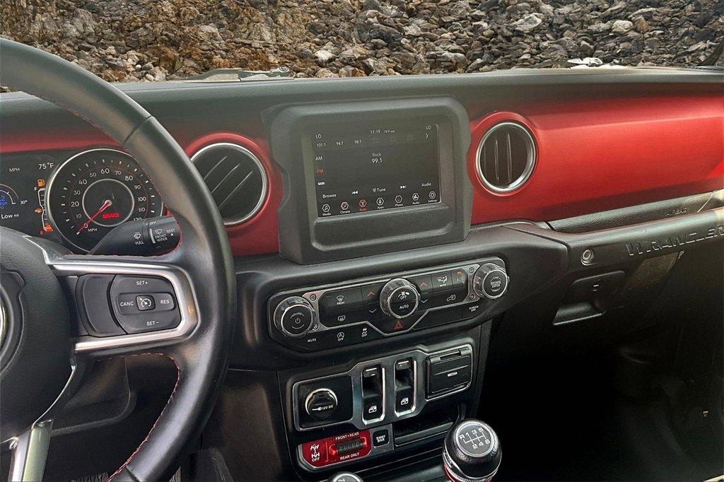 Used 2019 Jeep Wrangler Rubicon image 6