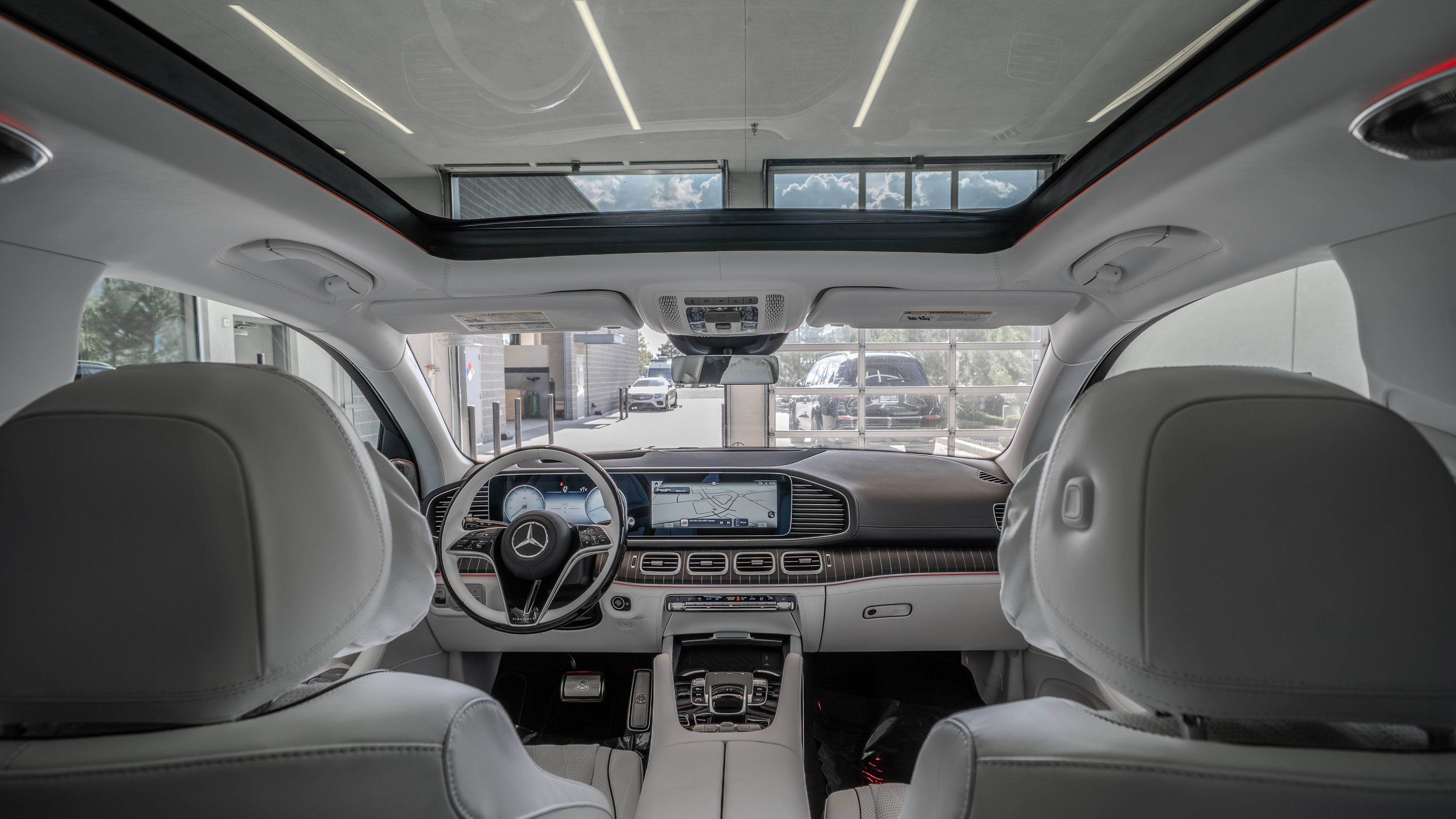 New 2026 Mercedes-Benz Maybach GLS 600 4MATIC image 27