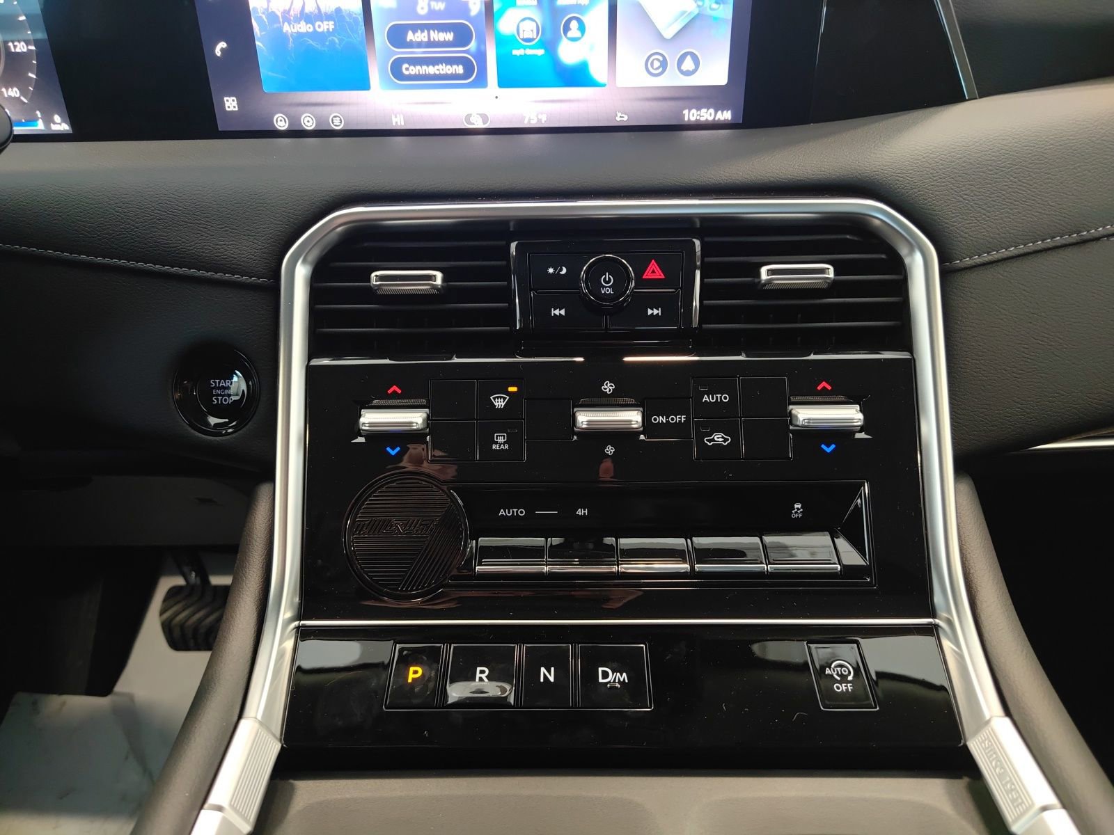 New 2026 Nissan Armada SV image 20