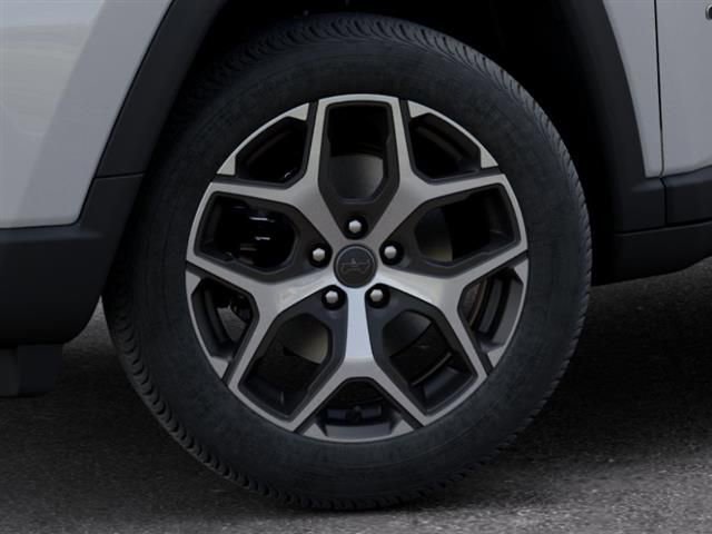 New 2026 Jeep Compass Limited image 8