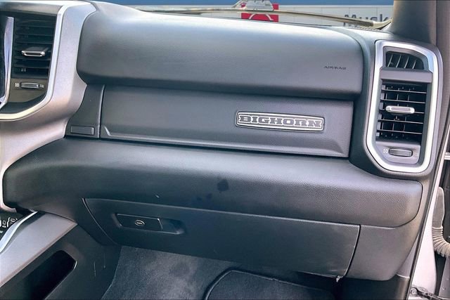 Used 2022 RAM 1500 Big Horn image 24