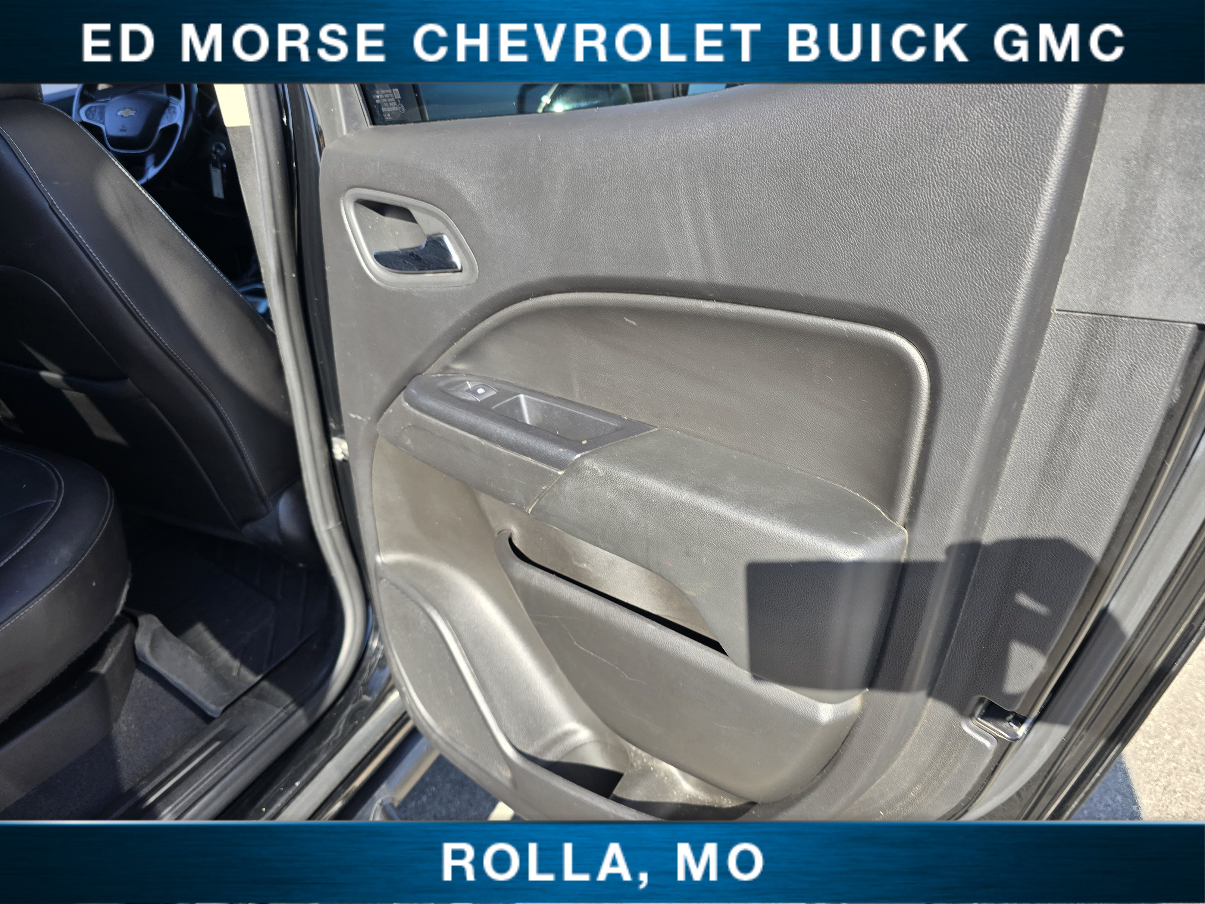 Certified 2019 Chevrolet Colorado ZR2 w/ ZR2 Midnight Special Edition AWD/4WD image 23