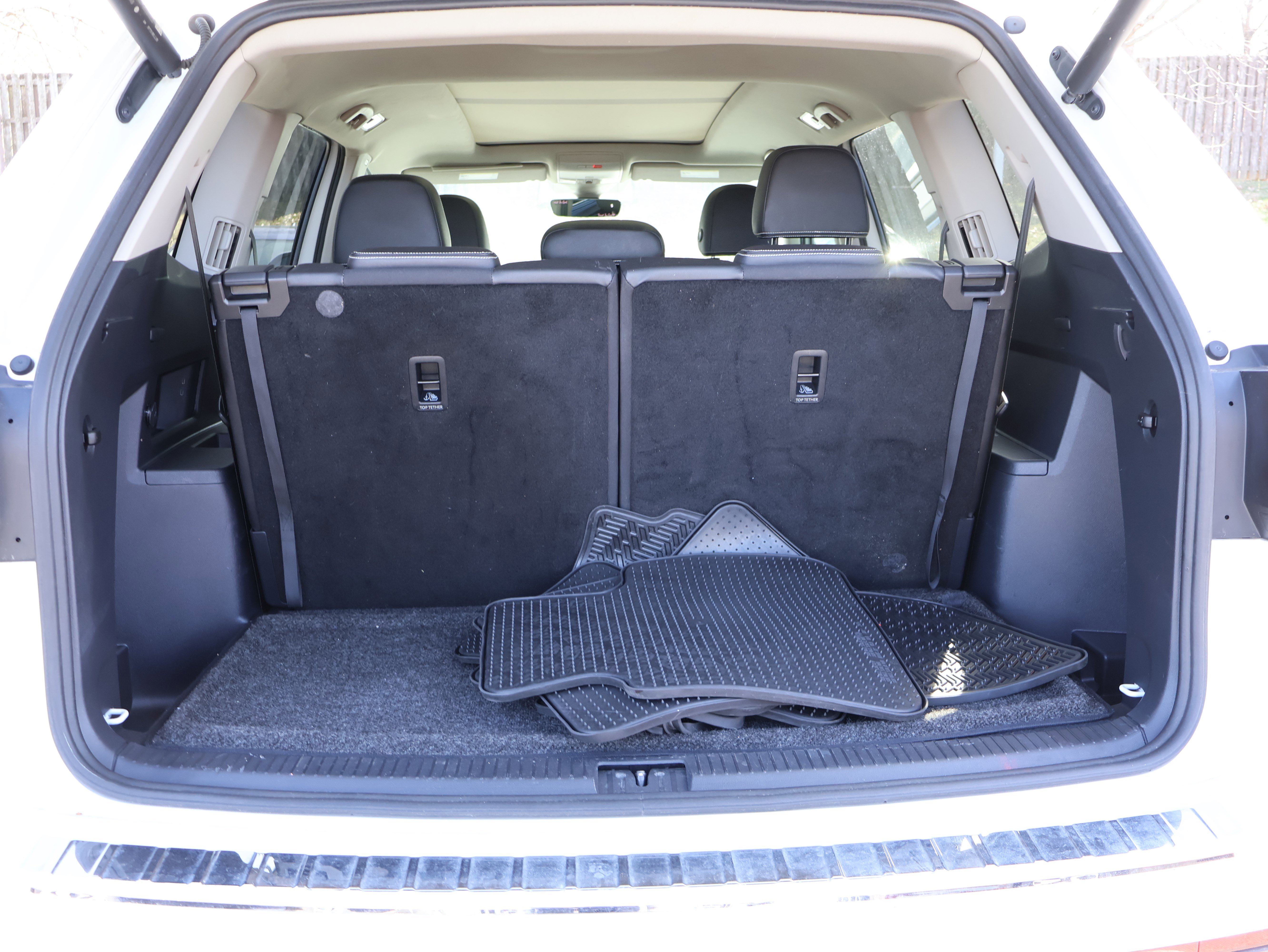 Used 2023 Volkswagen Atlas SEL image 19