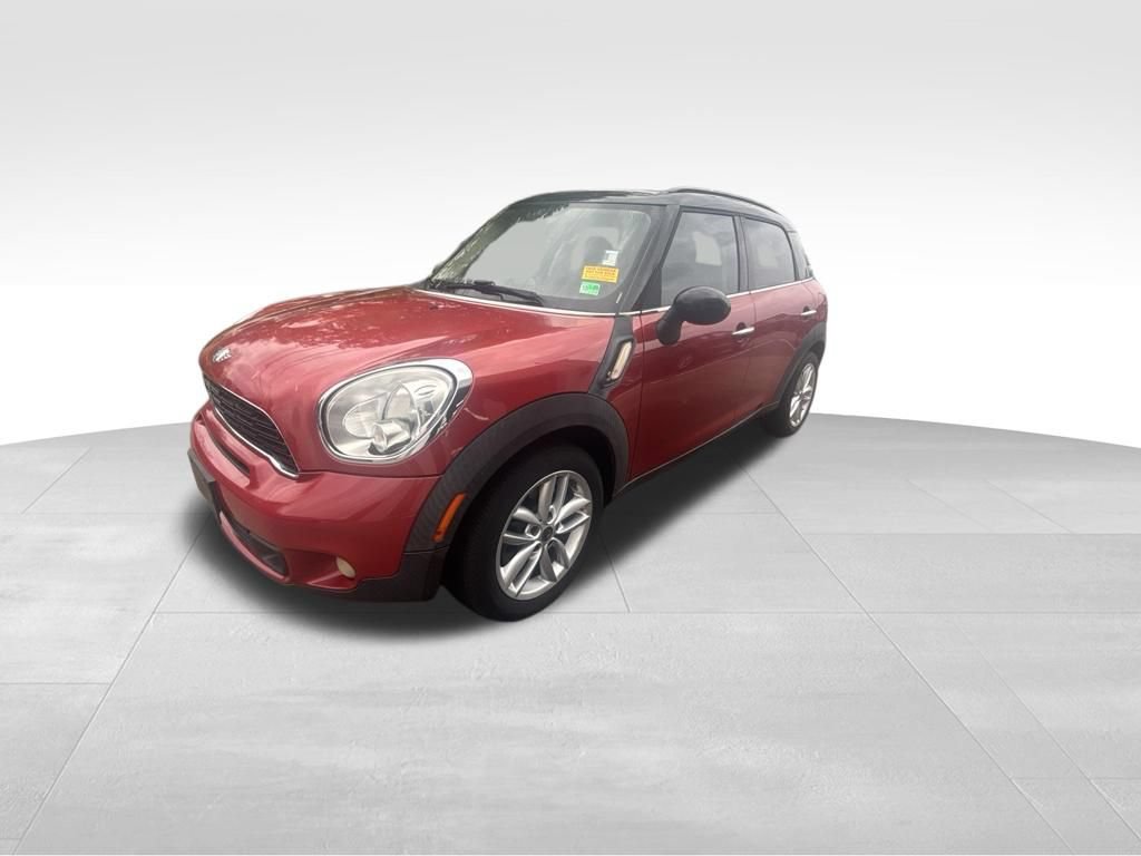 Used 2014 MINI Cooper Countryman S FWD image 3