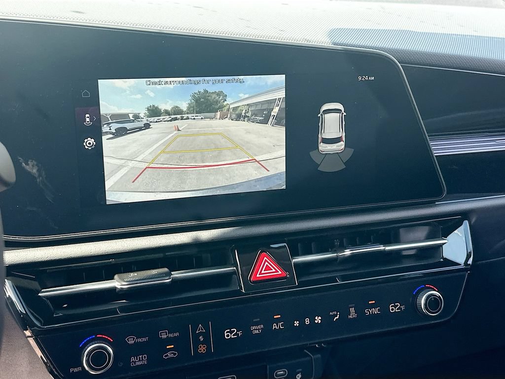 New 2026 Kia Niro Wind FWD image 14