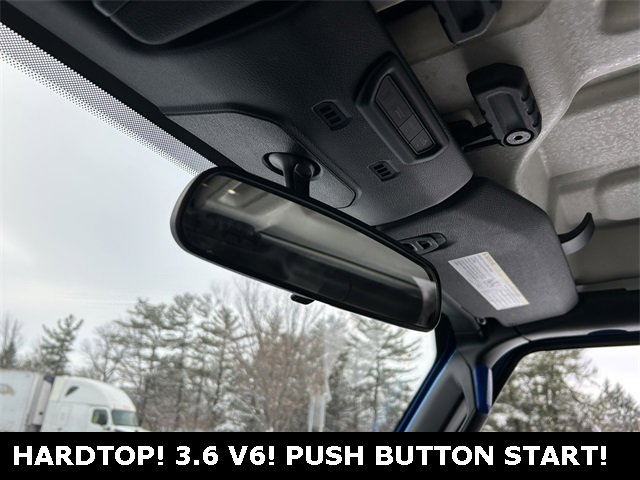 Used 2022 Jeep Wrangler Unlimited Sport image 15