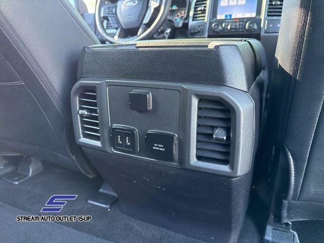 Used 2019 Ford F150 XLT w/ Equipment Group 302A Luxury image 19