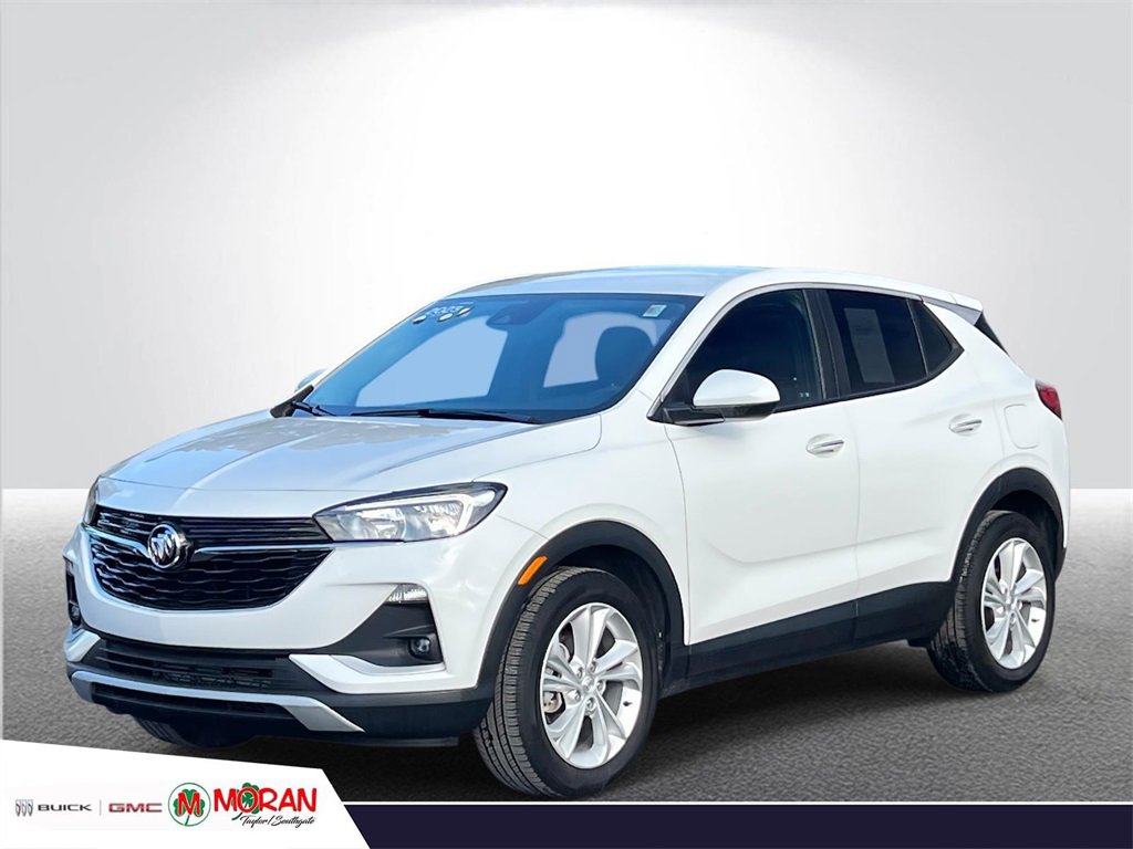 Certified 2023 Buick Encore GX Preferred image 1