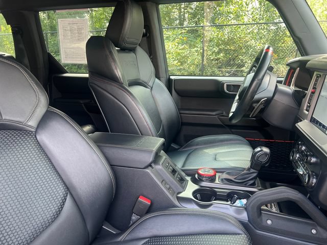 Used 2022 Ford Bronco Raptor AWD/4WD image 18