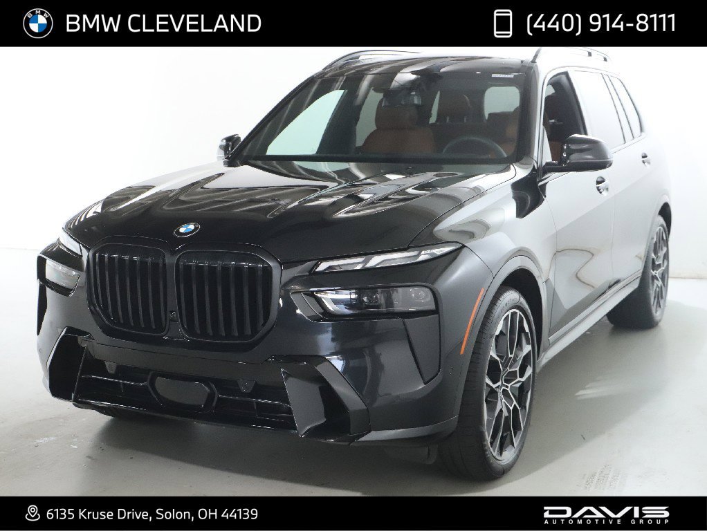 Used 2026 BMW X7 xDrive40i