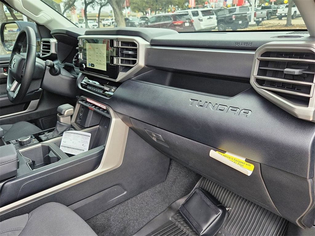 New 2024 Toyota Tundra SR5 RWD image 26