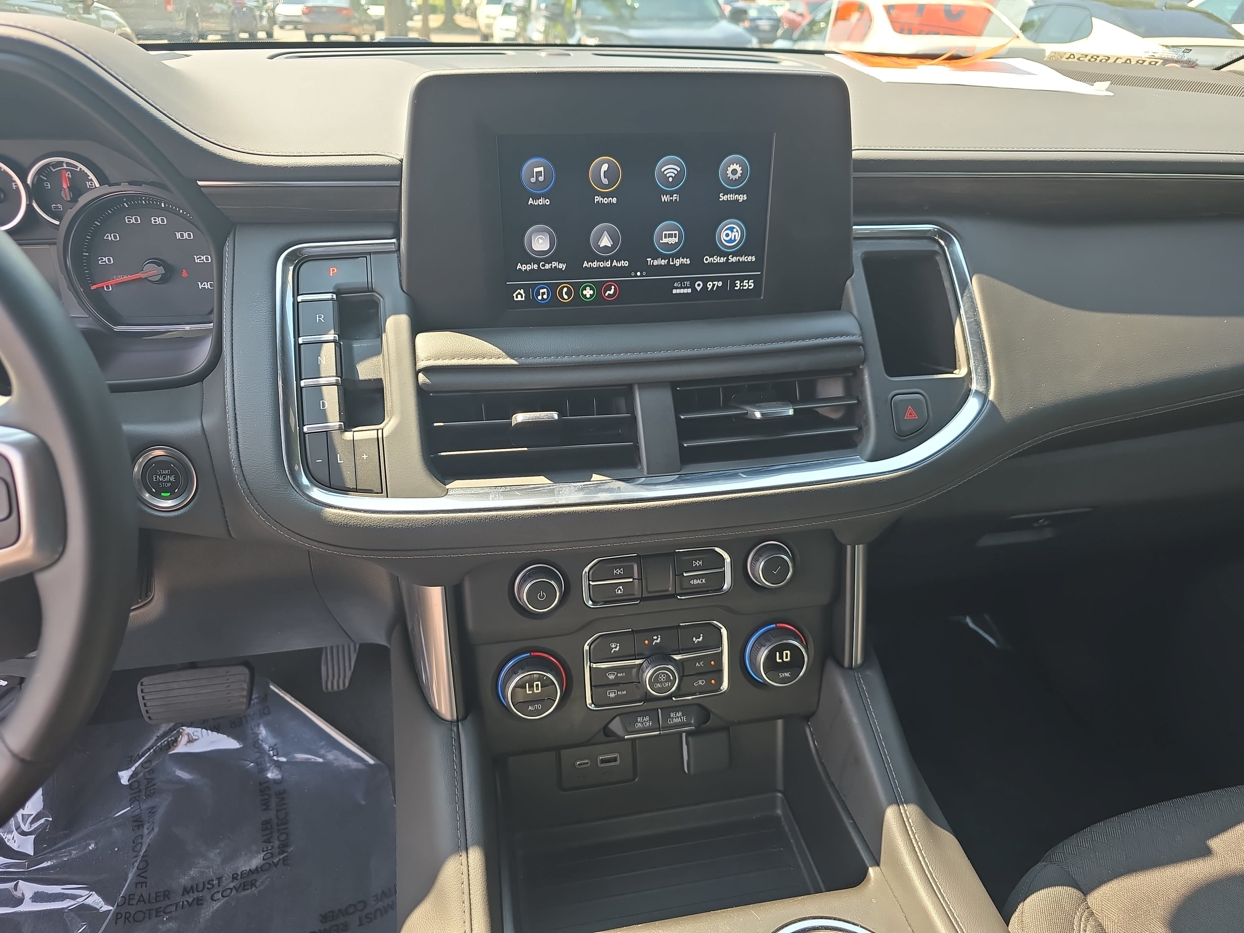 Used 2024 Chevrolet Tahoe LS w/ Driver Alert Package AWD/4WD image 20