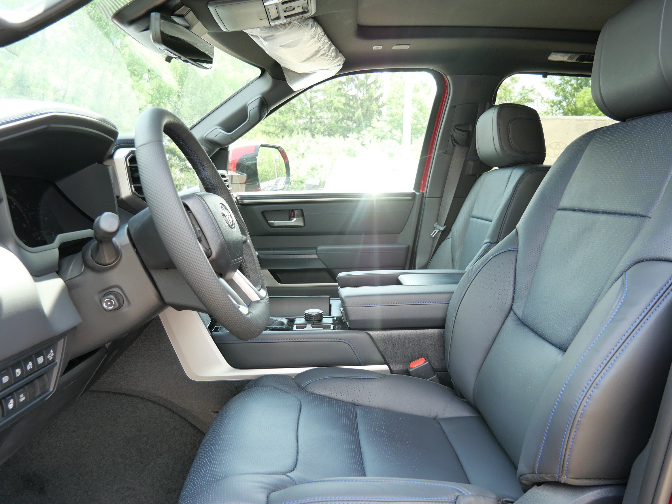New 2026 Toyota Sequoia Platinum w/ TRD Off-Road Package AWD/4WD image 5