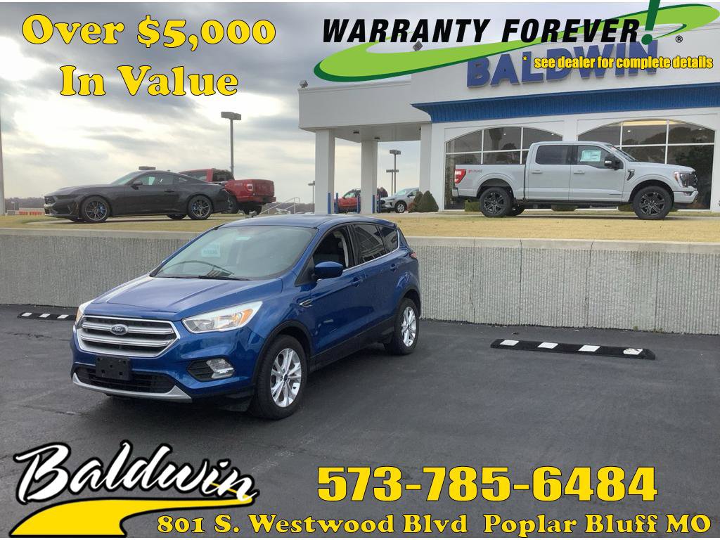 Used 2017 Ford Escape SE