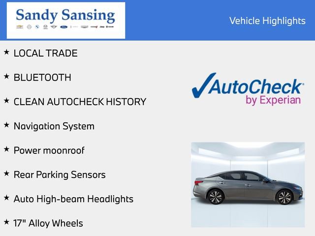 Used 2020 Nissan Altima 2.5 SL image 7