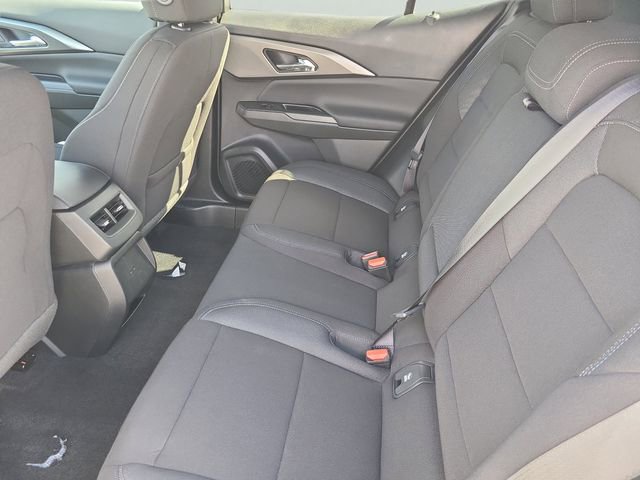 New 2026 Chevrolet Equinox EV LT w/ LPO, Blackout Package image 13