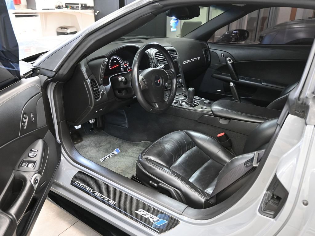 Used 2010 Chevrolet Corvette ZR1 w/ Preferred Equipment Group image 13