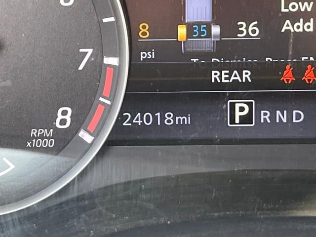 Used 2023 Nissan Frontier SV w/ Technology Package image 17