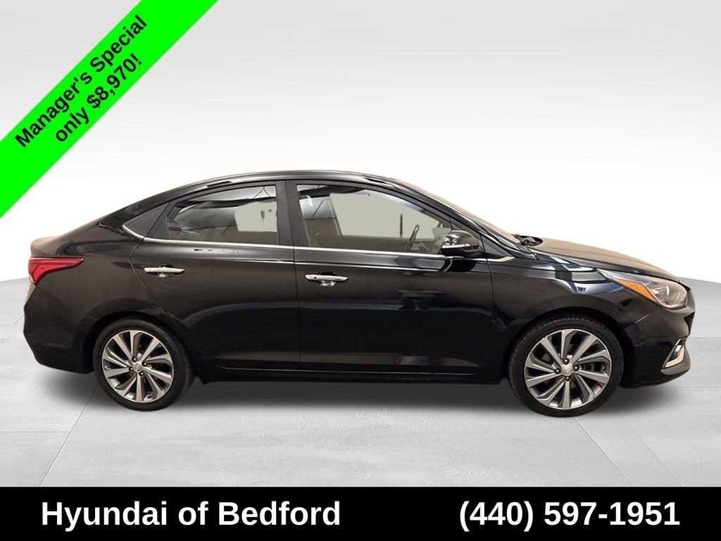 Used 2019 Hyundai Accent Limited FWD image 4