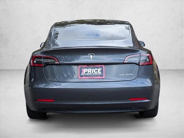 Used 2020 Tesla Model 3 Long Range image 7