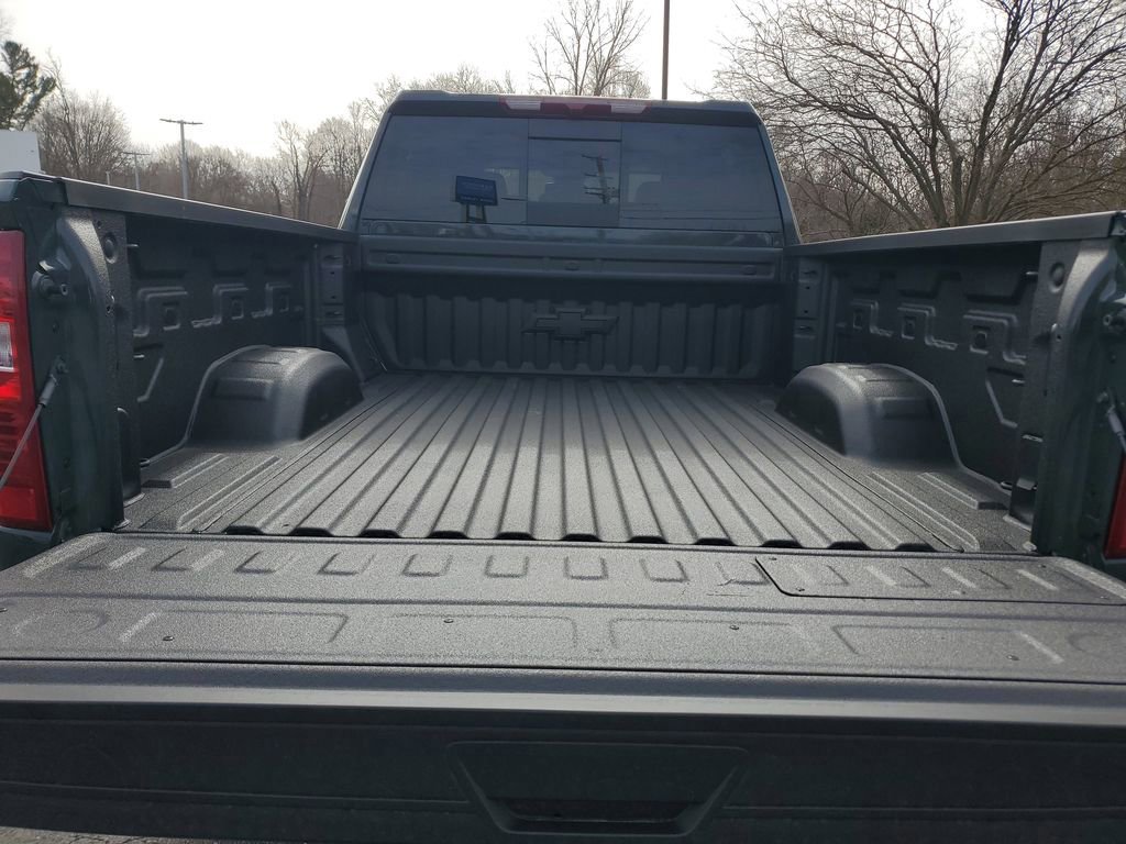 New 2026 Chevrolet Silverado 2500 LT w/ All Star Edition image 9