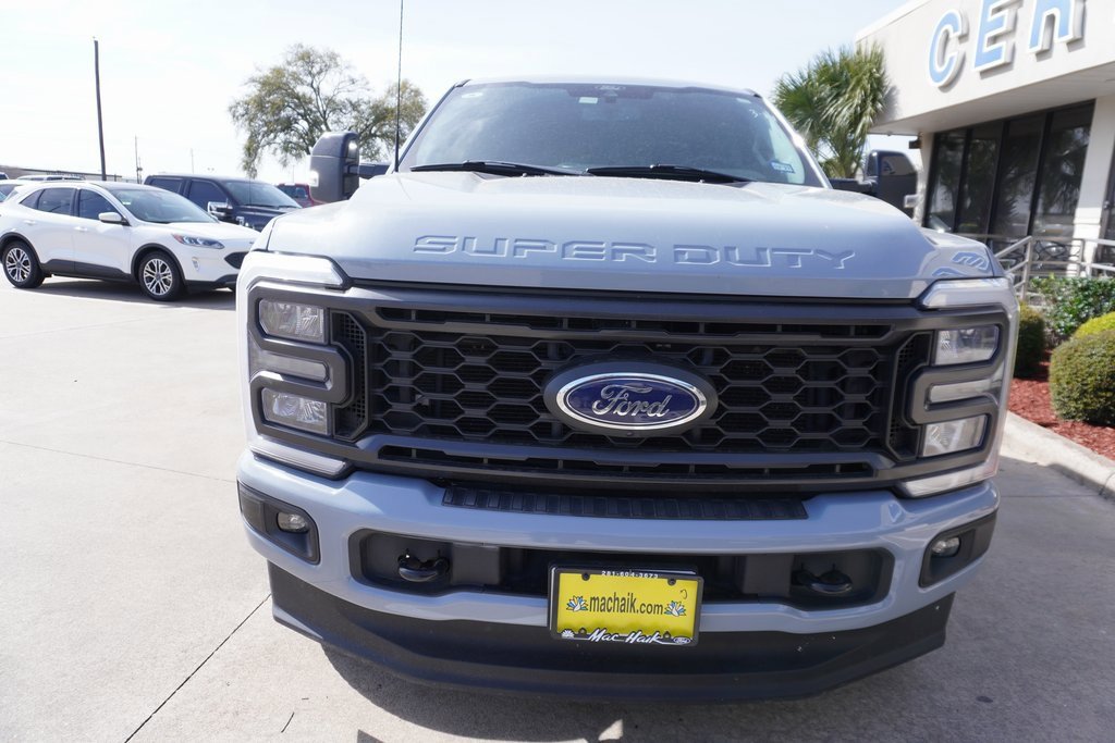 Used 2024 Ford F250 Lariat w/ Sport Appearance Package image 2